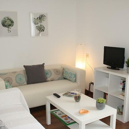 Apartamento Tía María Apartamento Málaga Exterior foto