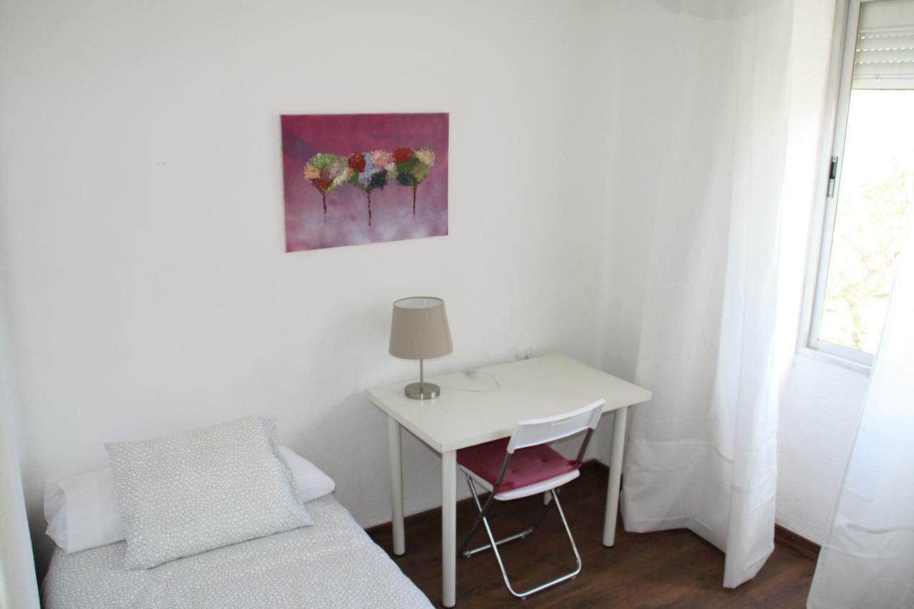 Apartamento Tía María Apartamento Málaga Exterior foto