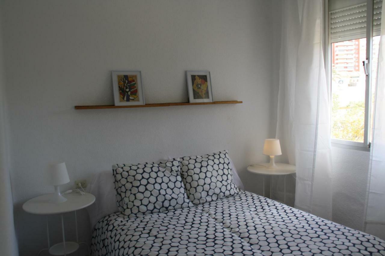 Apartamento Tía María Apartamento Málaga Exterior foto
