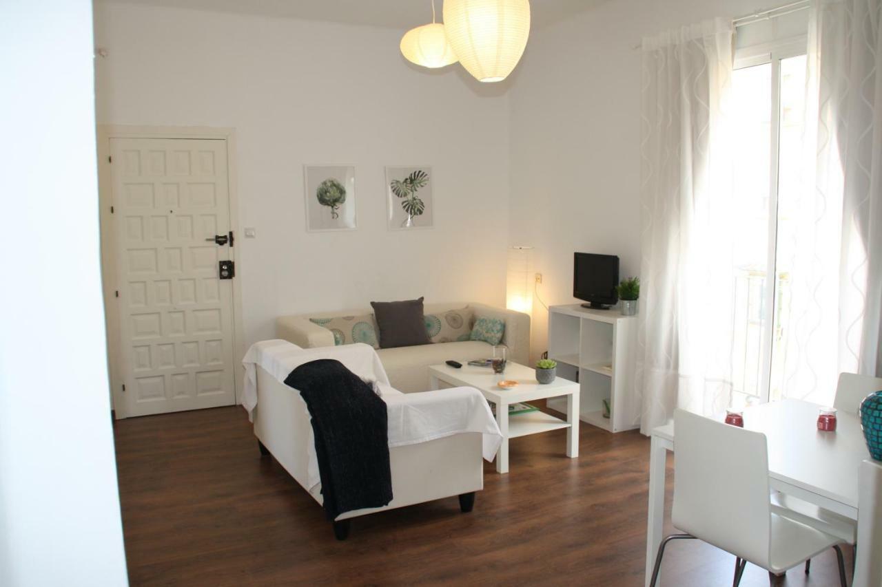 Apartamento Tía María Apartamento Málaga Exterior foto