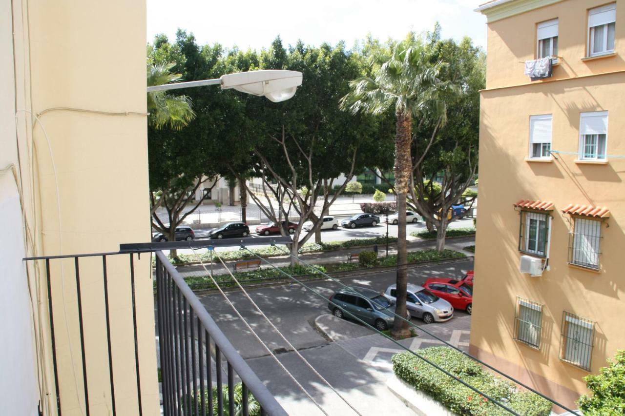Apartamento Tía María Apartamento Málaga Exterior foto