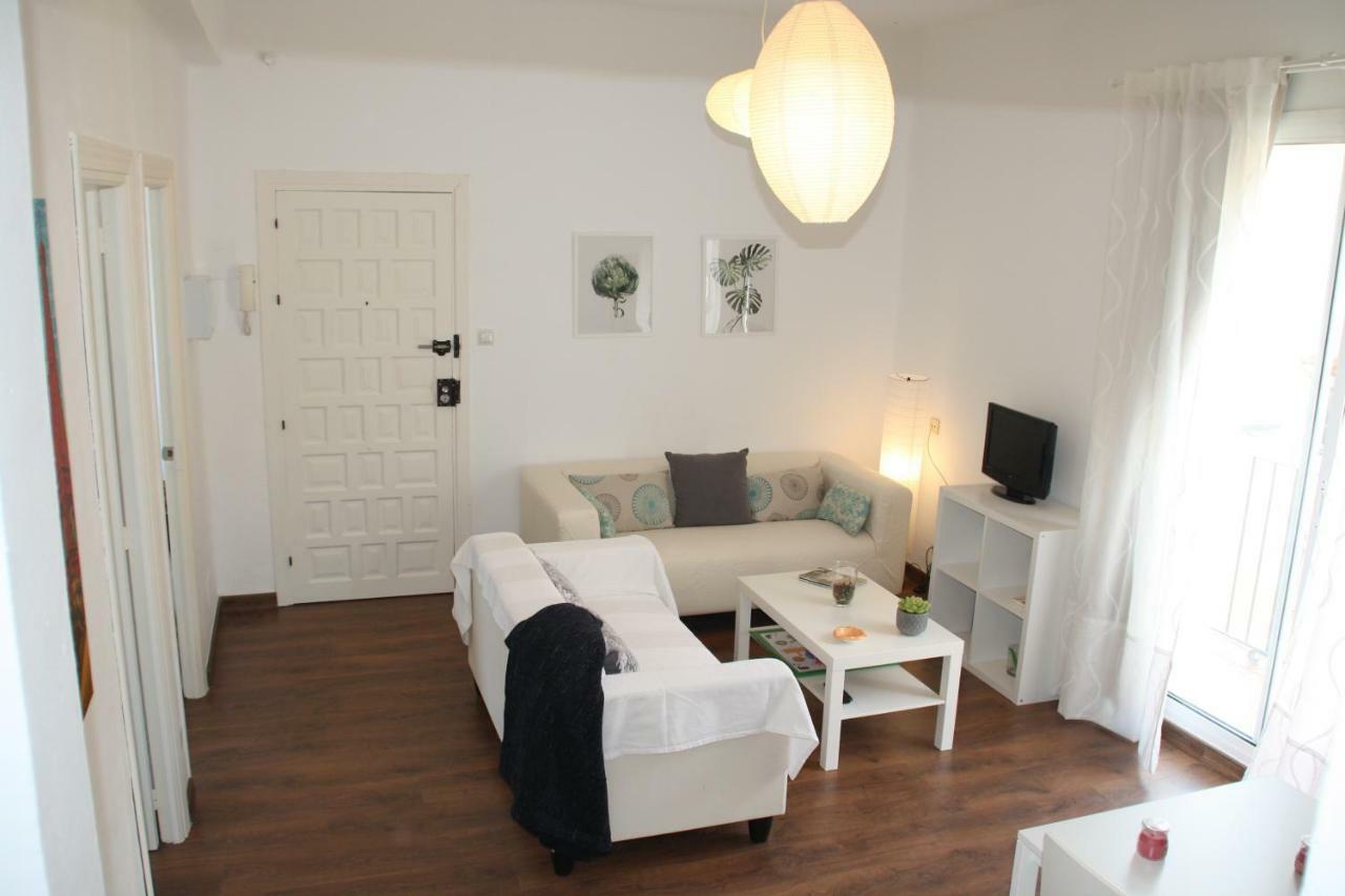 Apartamento Tía María Apartamento Málaga Exterior foto