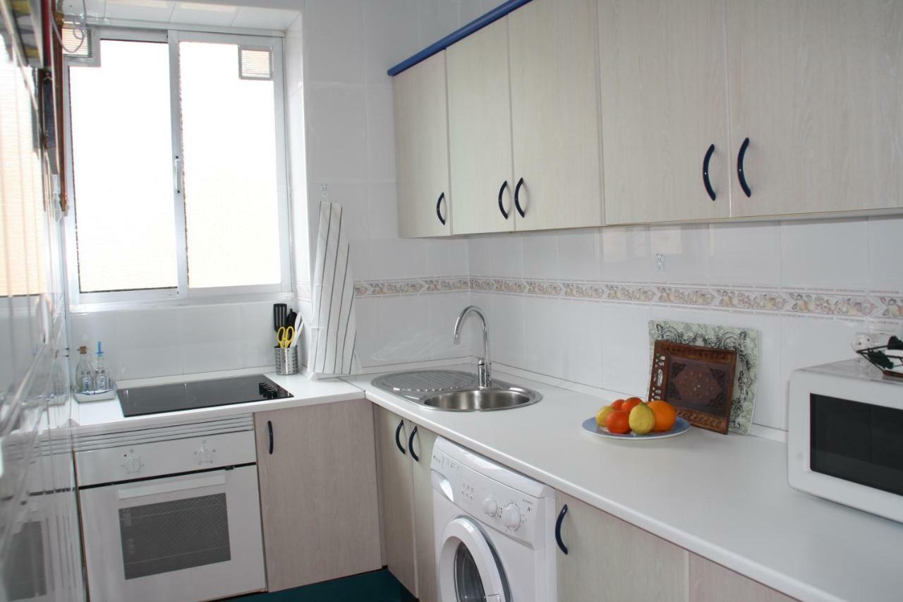 Apartamento Tía María Apartamento Málaga Exterior foto
