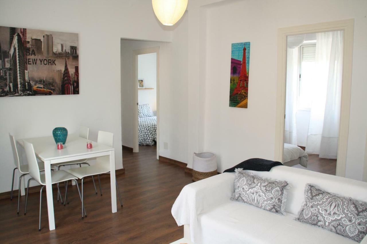 Apartamento Tía María Apartamento Málaga Exterior foto