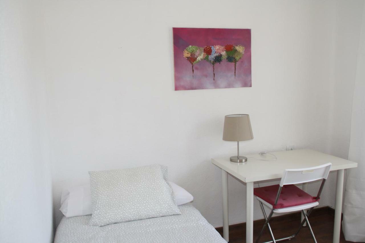 Apartamento Tía María Apartamento Málaga Exterior foto